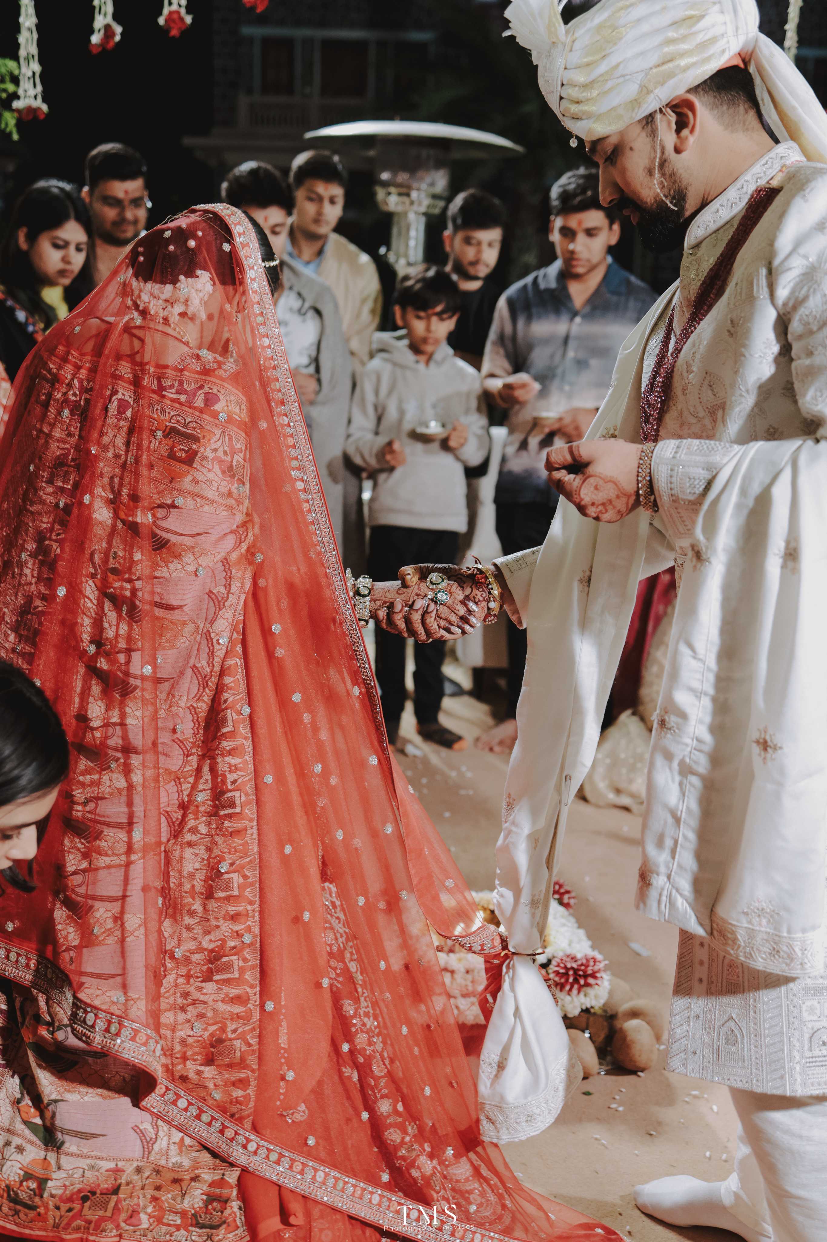 Raghav & Tarusha wedding photo 61